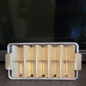 Vintage metal Ice tray